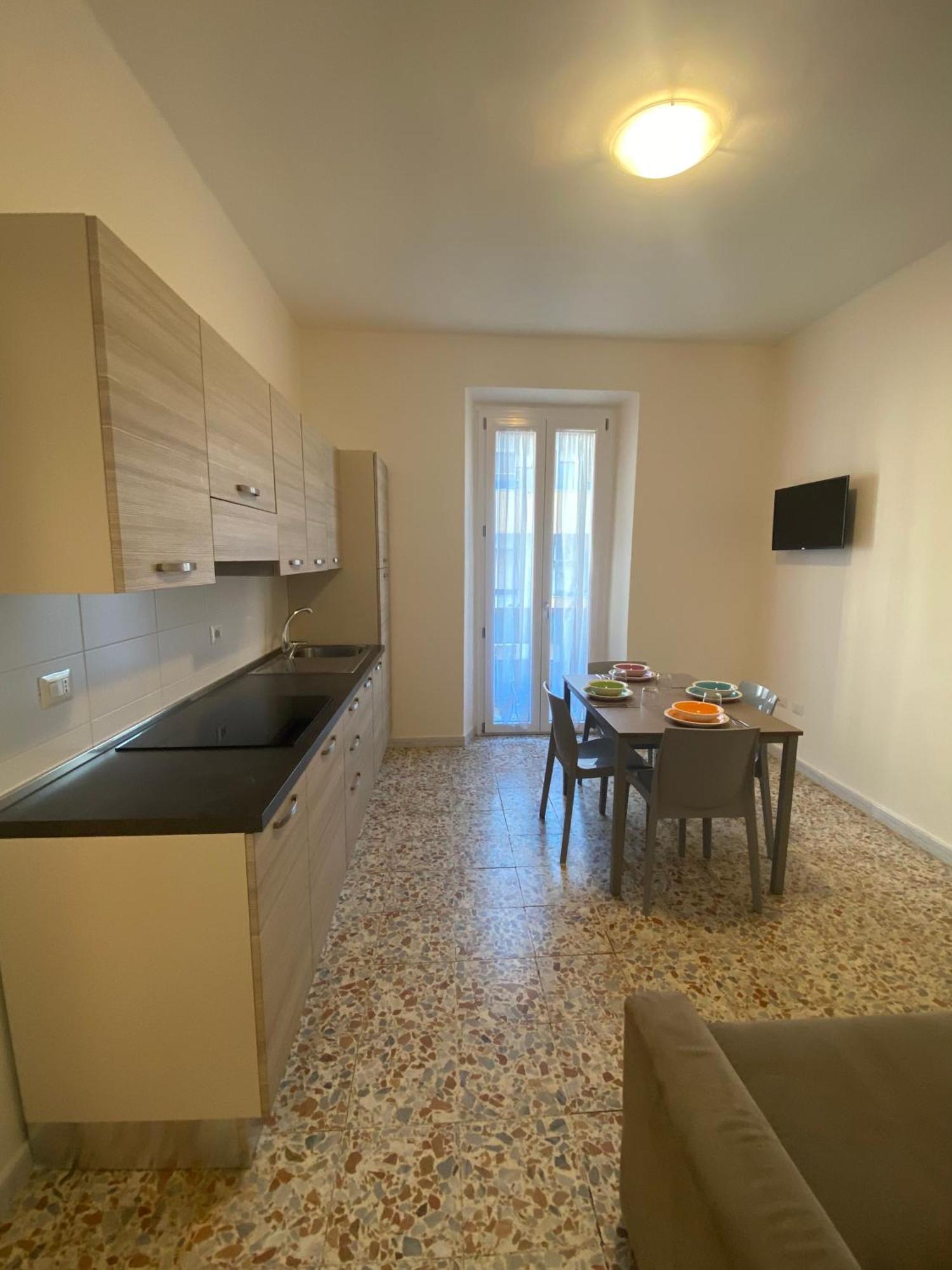 Alghero Darsena Apartment Buitenkant foto