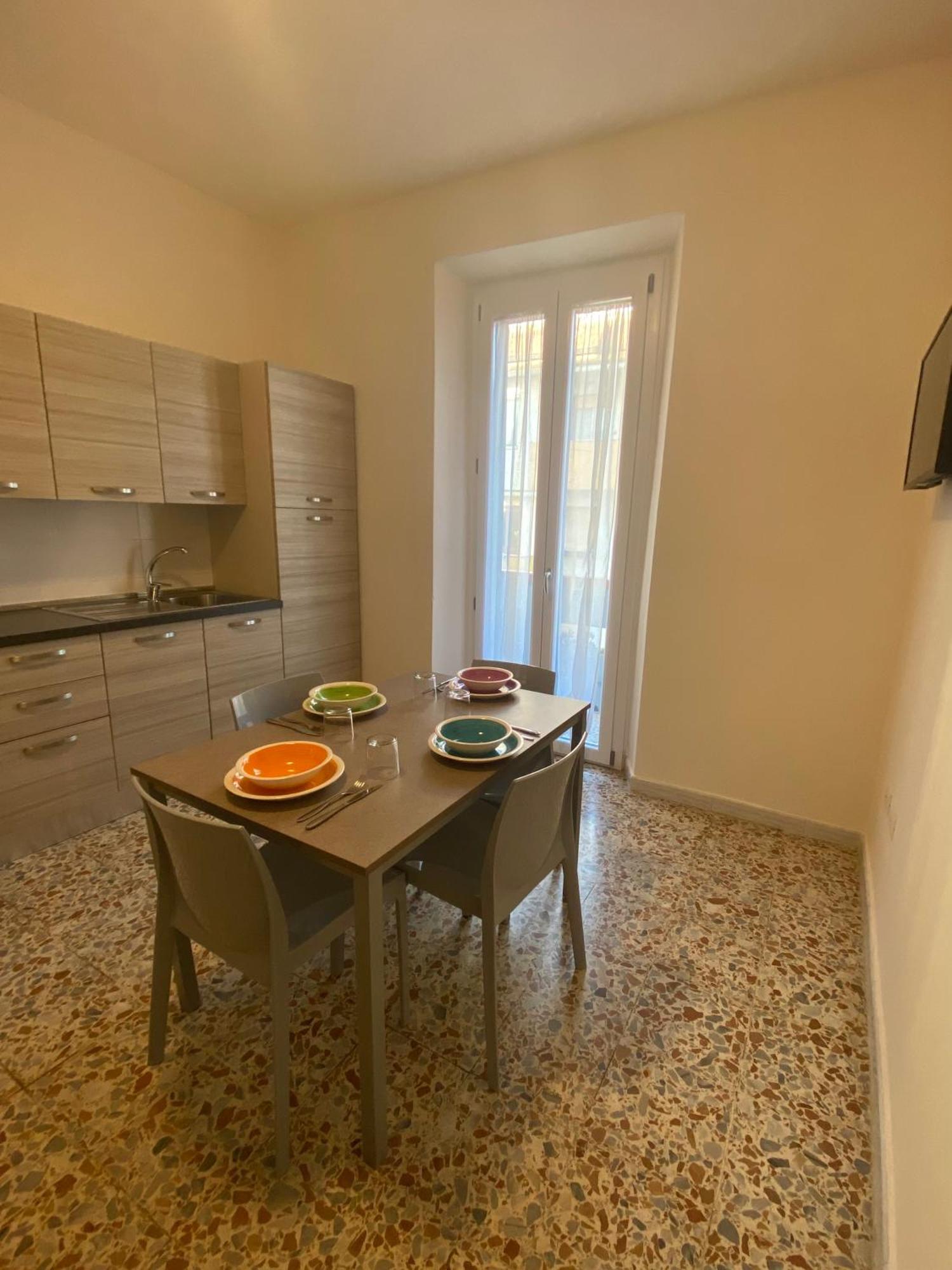 Alghero Darsena Apartment Buitenkant foto