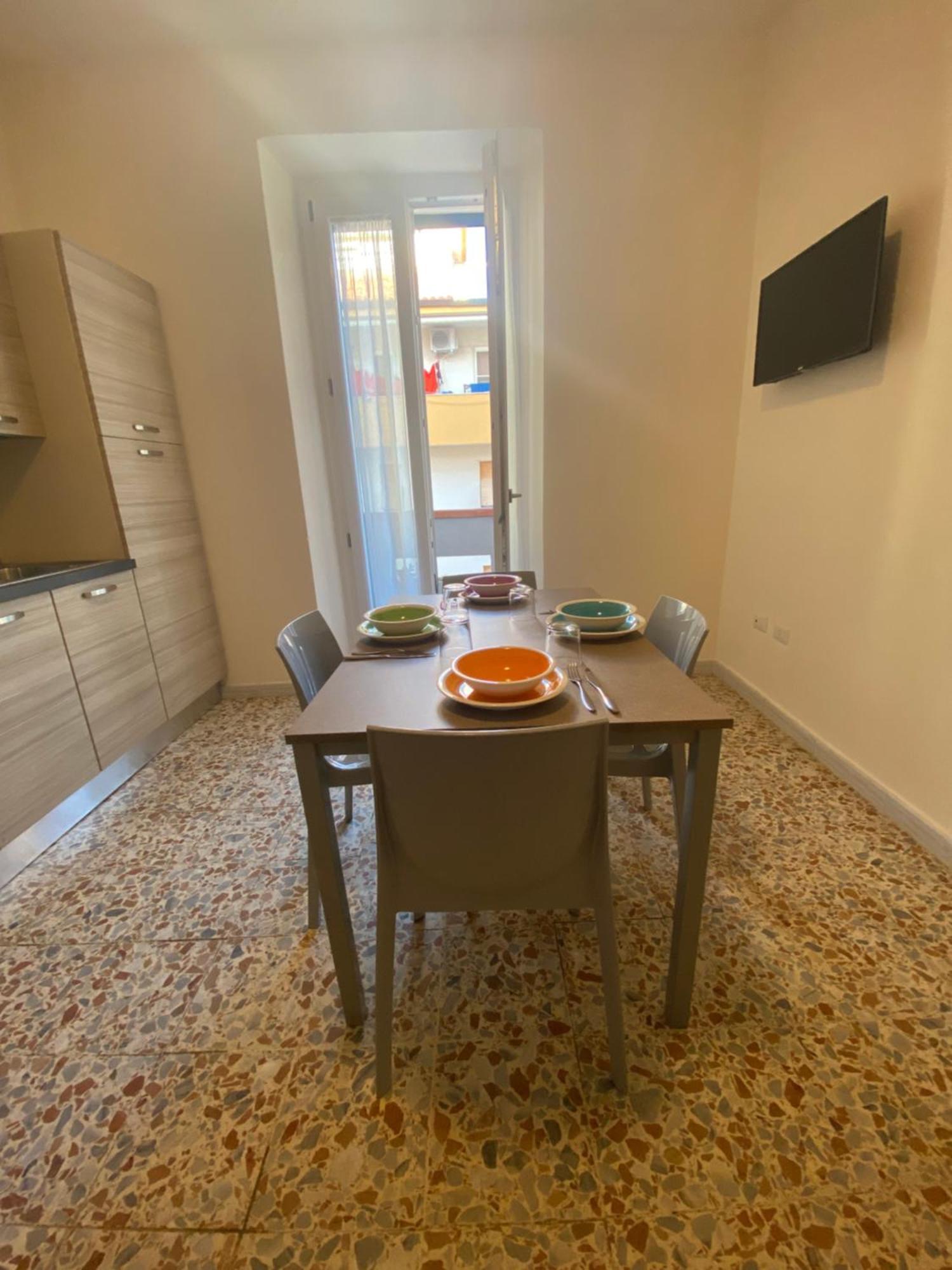 Alghero Darsena Apartment Buitenkant foto